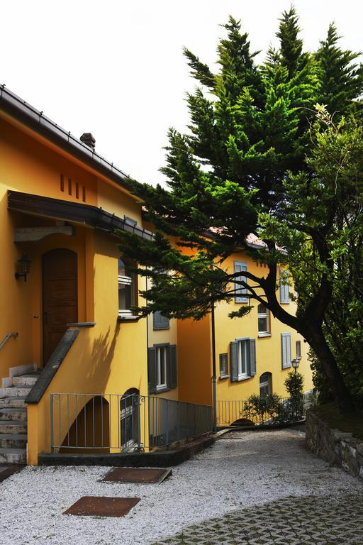 Charming Lake View Apartment Bellagio Eksteriør billede