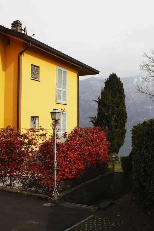 Charming Lake View Apartment Bellagio Eksteriør billede